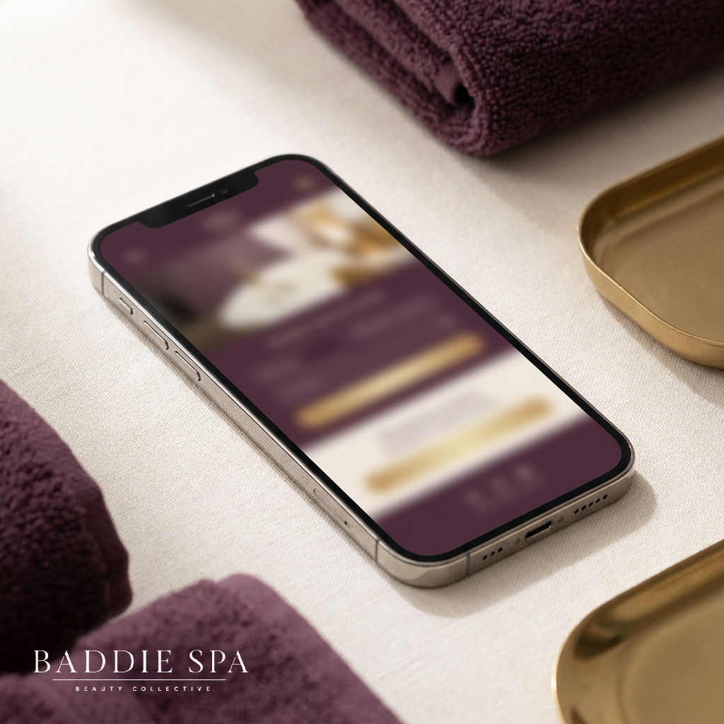 Lash Fill (2-3 weeks) at Baddie Spa